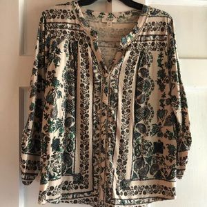 Boho top